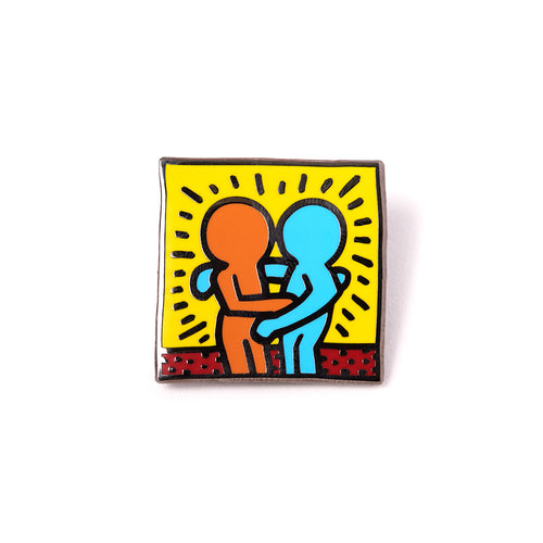 PINTRILL - Friends Pin - Main Image