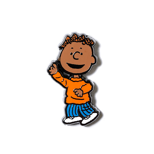 PINTRILL - Originals - Franklin Pin - Main Image