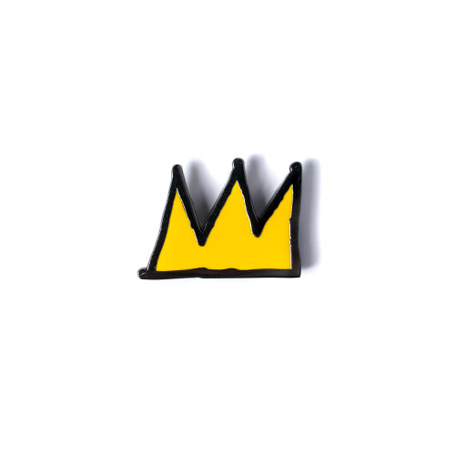 PINTRILL - Crown Pin - Main Image