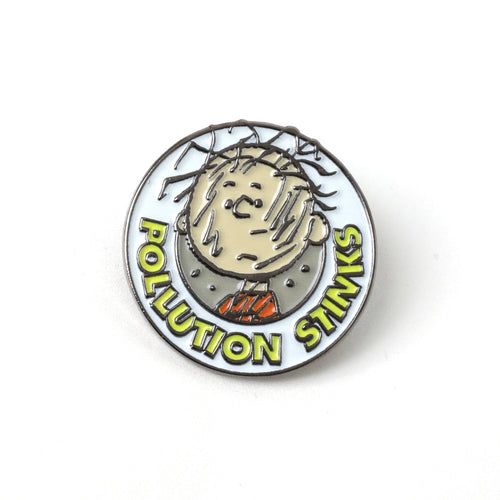 PINTRILL - Pollution Stinks Pig-Pen - Main Image