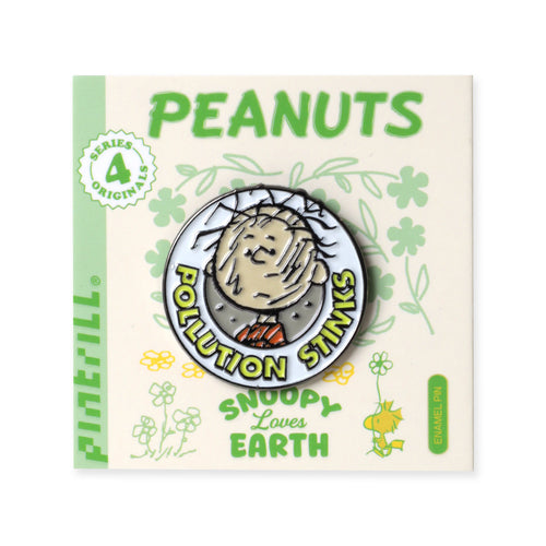 PINTRILL - Pollution Stinks Pig-Pen - Secondary Image