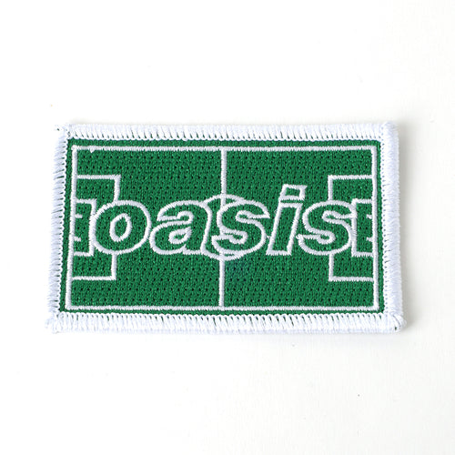 PINTRILL - Oasis Football Patch - Main Image