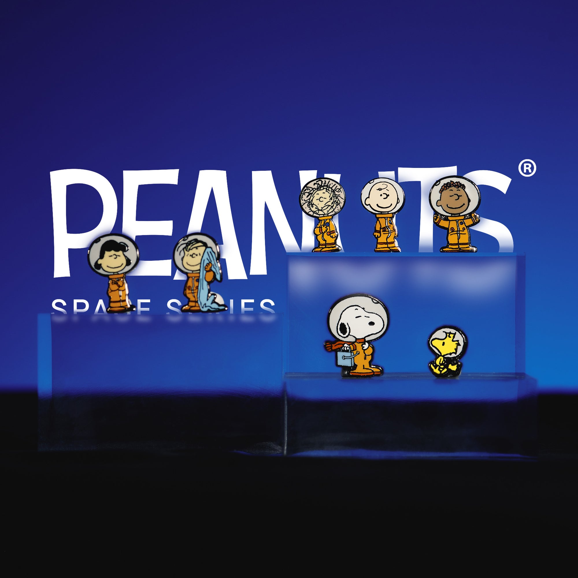 PINTRILL - Peanuts Space - Main Image