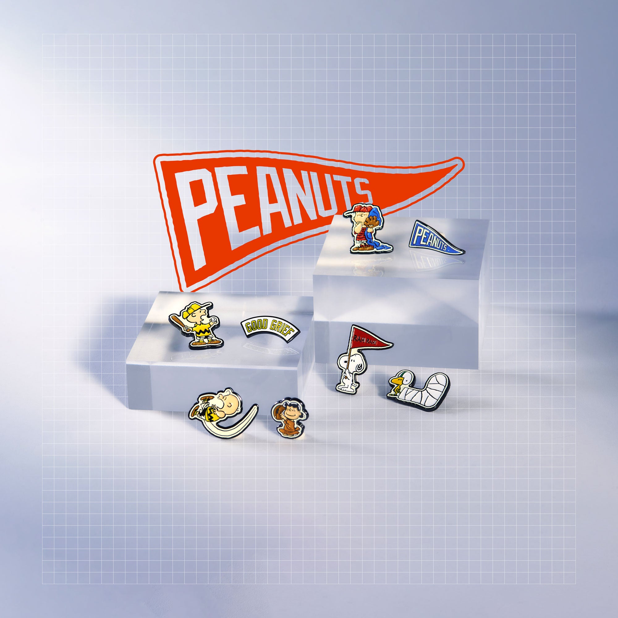 PINTRILL - Peanuts Varsity - Main Image