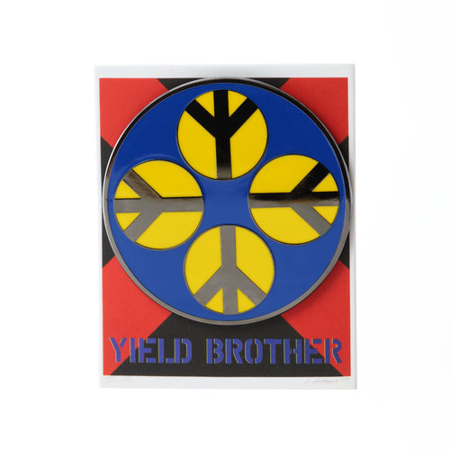 PINTRILL - Yield Brother Pin - Secondary Image