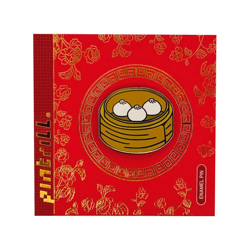 PINTRILL - Xiao Long Bao Dumpling - Secondary Image
