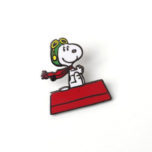 PINTRILL - Snoopy Flying Ace - Main Image