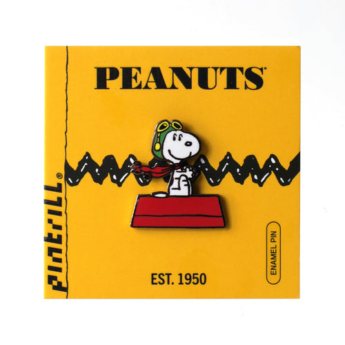 PINTRILL - Snoopy Flying Ace - Secondary Image