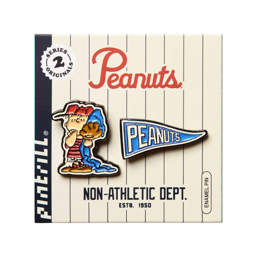 PINTRILL - Linus Varsity Pin Set - Secondary Image