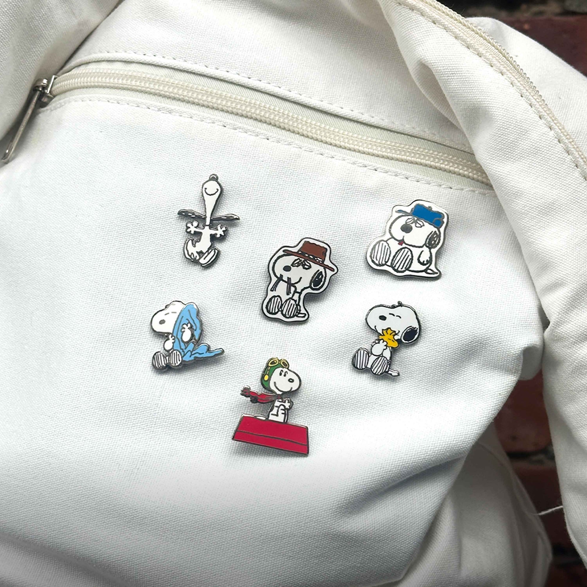 PINTRILL - Peanuts Originals - Main Image
