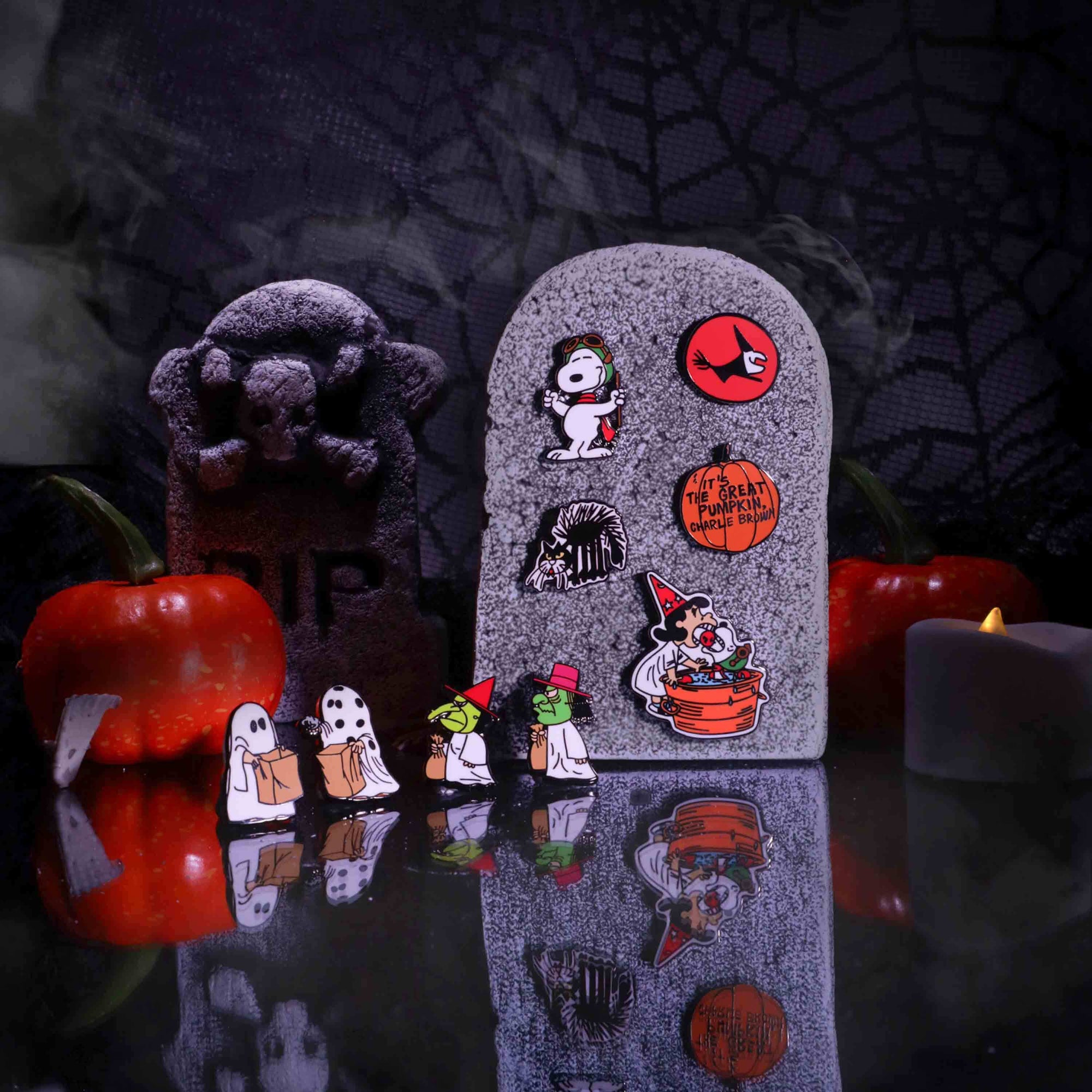 PINTRILL - It's The Great Pumpkin Charlie Brown - Main Image