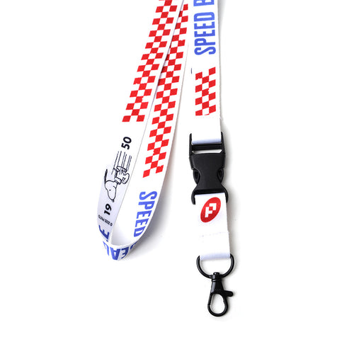 PINTRILL - Speed Beagle Lanyard - Main Image