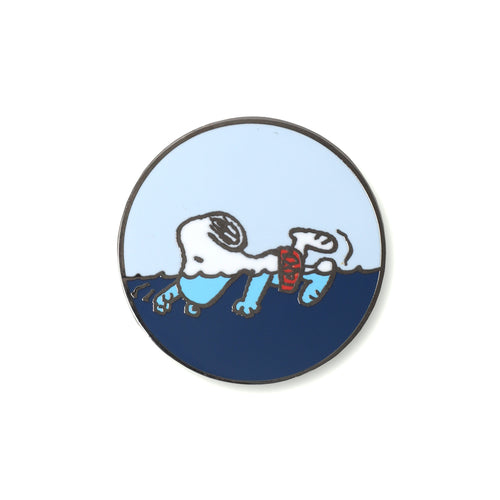 PINTRILL - Snoopy Swimming - Main Image