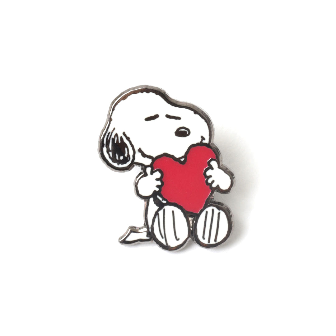 Snoopy Heart Hug