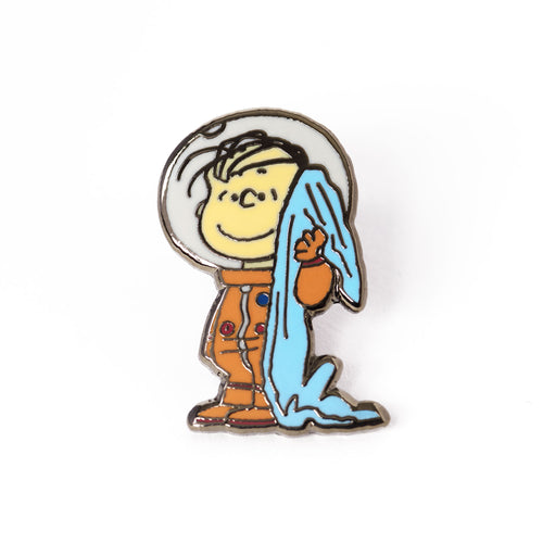 PINTRILL - Linus Space Pin - Main Image