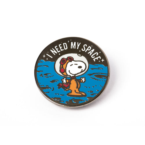 PINTRILL - I Need My Space Pin - Main Image