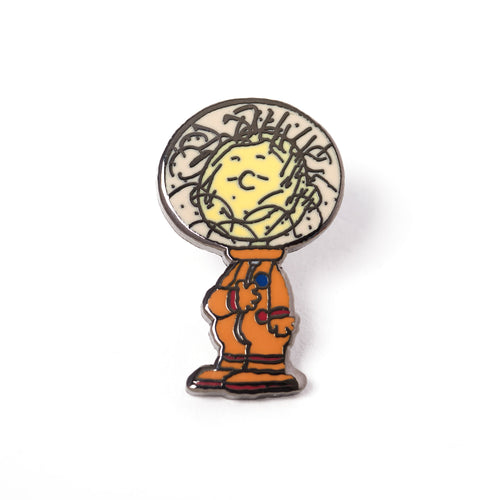 PINTRILL - Pigpen Space Pin - Main Image