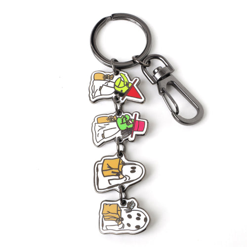 PINTRILL - Pumpkin Special Group Treats Keyclip - Main Image