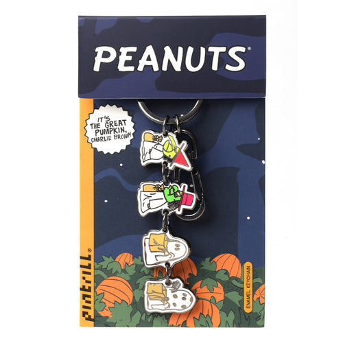 PINTRILL - Pumpkin Special Group Treats Keyclip - Secondary Image