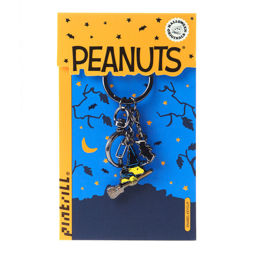 PINTRILL - Woodstock Witch Keyclip - Secondary Image