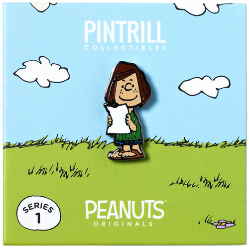 PINTRILL - Originals - Peppermint Patty Pin - Secondary Image
