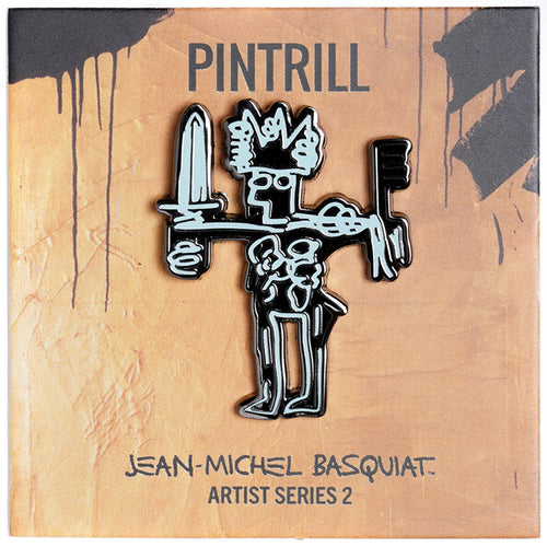 PINTRILL - Sword Pin - Secondary Image