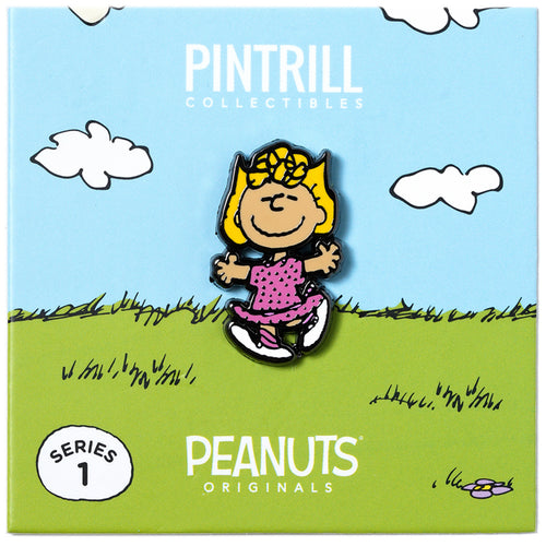 PINTRILL - Originals - Sally Pin - Secondary Image