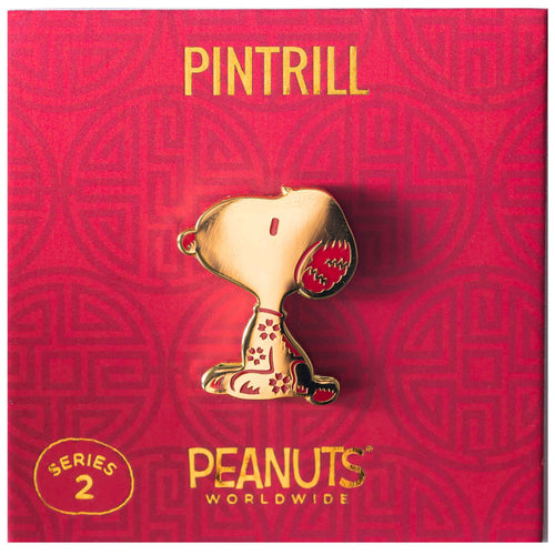 PINTRILL - Worldwide - Year of the Snoopy - Secondary Image
