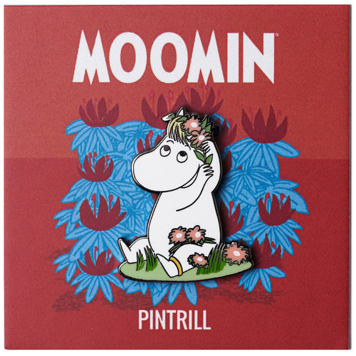PINTRILL - Snorkmaiden Pin - Secondary Image
