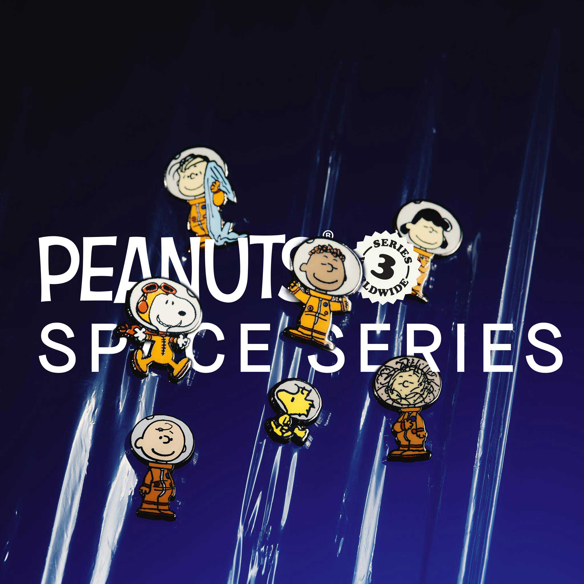 Peanuts Space