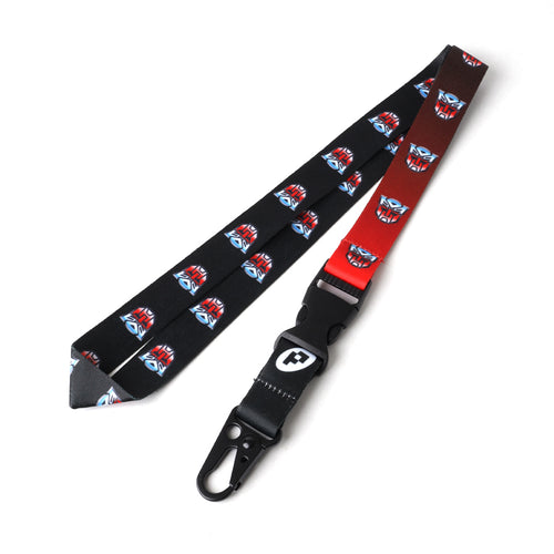PINTRILL - Autobots Logo Lanyard - Main Image