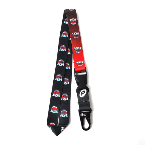 PINTRILL - Autobots Logo Lanyard - Secondary Image