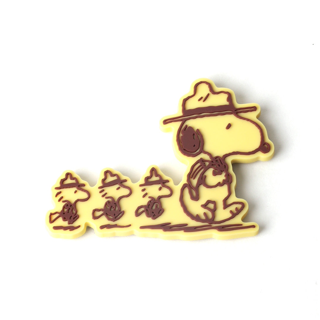RARE☘️Woodstock pin set ☘️ Snoopy_woodstockgifts_offcard.