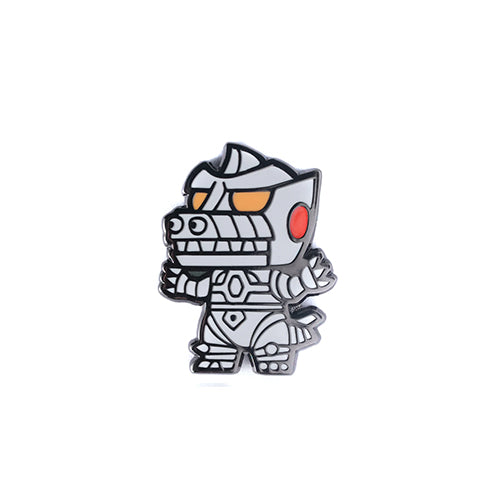 PINTRILL - Chibi Mechagodzilla - Main Image