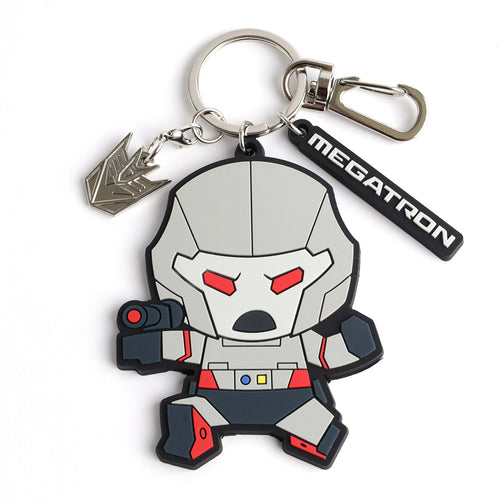 PINTRILL - Transformers Chibi Megatron Keychain - Main Image