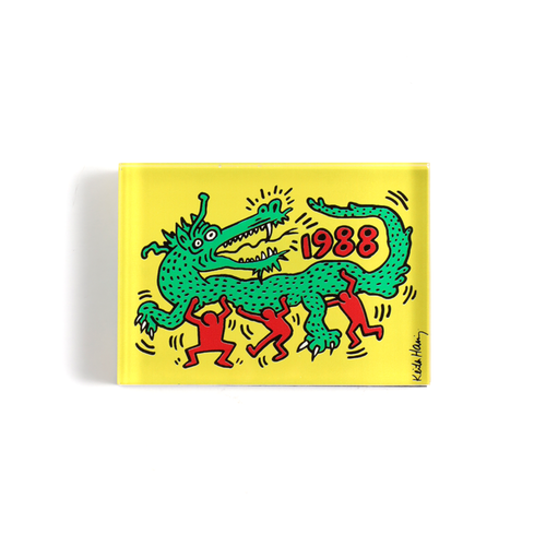 PINTRILL - Year of the Dragon - Dragon 1988 - Main Image