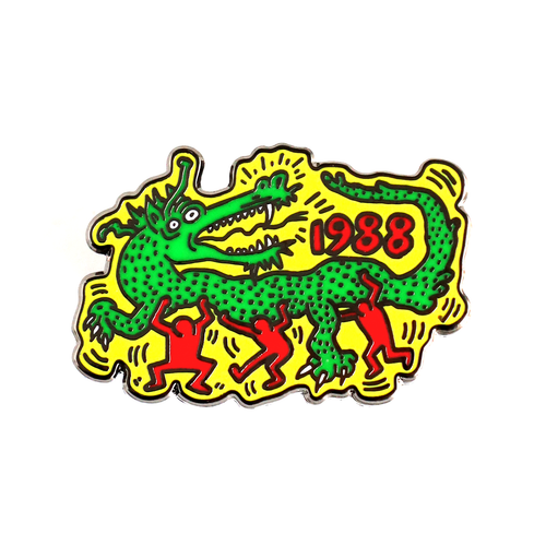 PINTRILL - Year of the Dragon - Dragon 1988 - Main Image