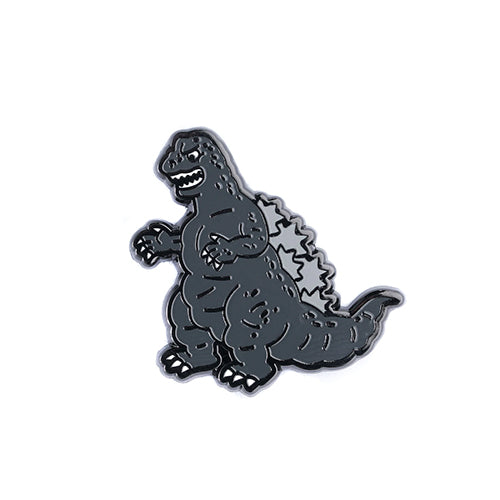 PINTRILL - Series 4 Godzilla Pin - Main Image