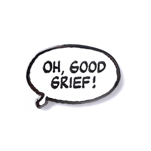 PINTRILL - Mood - Good Grief Pin - Main Image