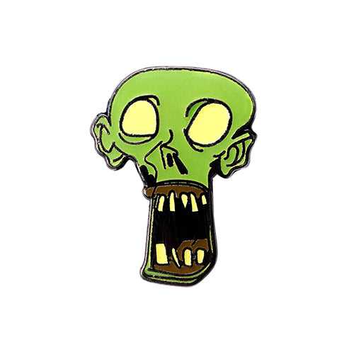 PINTRILL - Green Void Zombie - Main Image