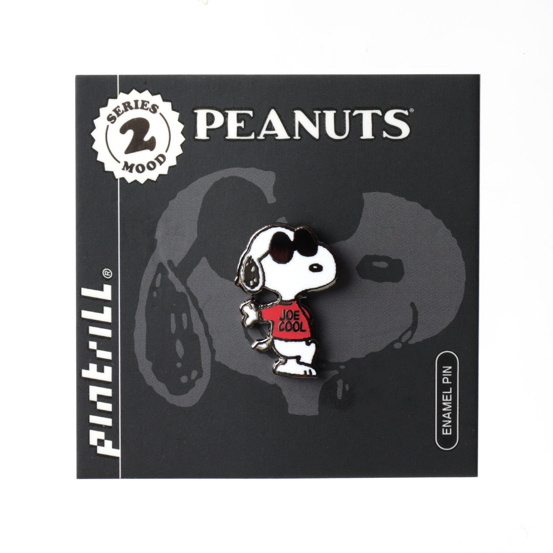 Mood - Joe Cool Pin