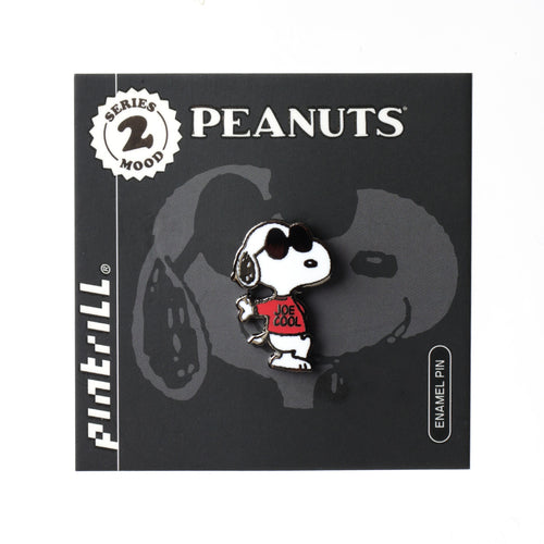 PINTRILL - Mood - Joe Cool Pin - Secondary Image