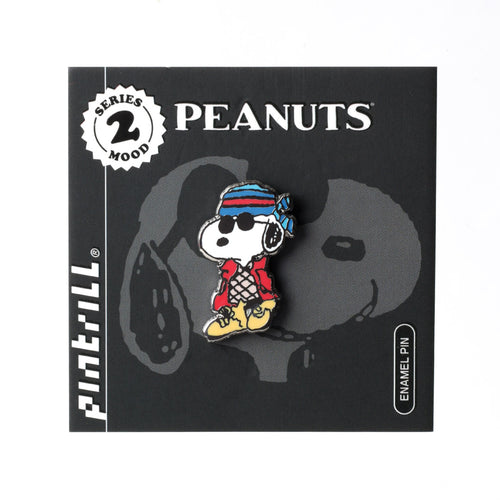 PINTRILL - Mood - Joe Grunge Pin - Secondary Image