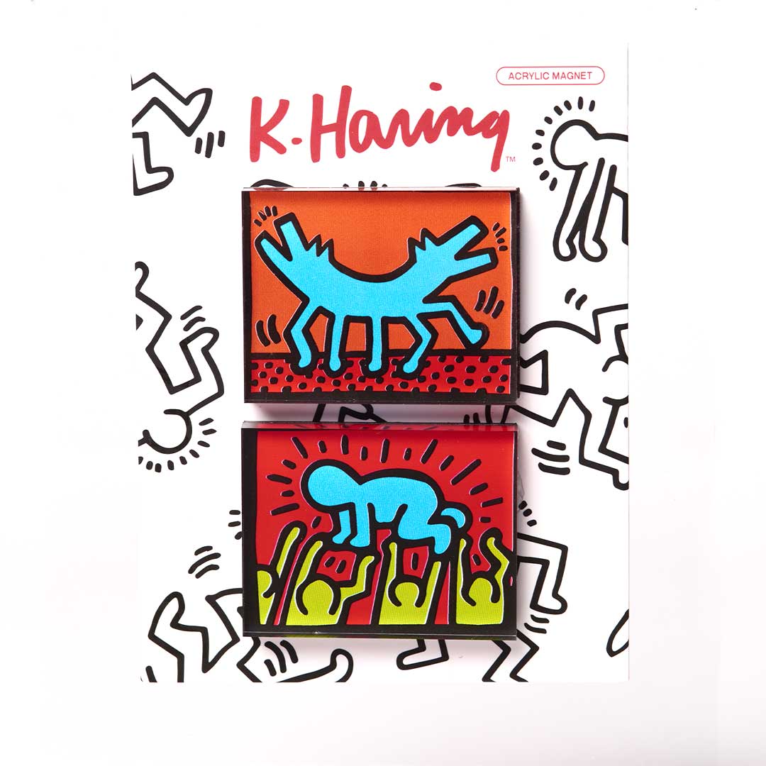 KEITH HARING MUSEUM