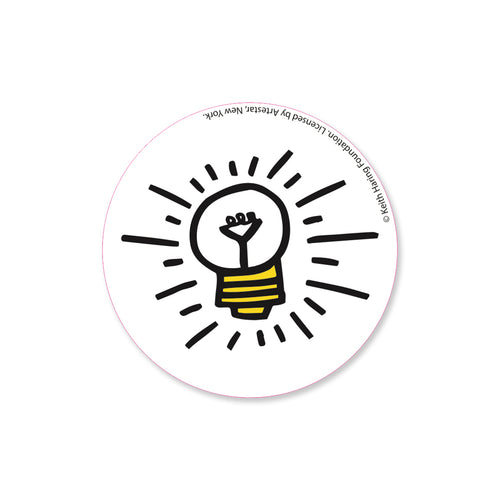 PINTRILL - Lightbulb Button - Main Image
