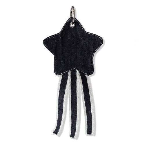 PINTRILL - Star Bag Charm For Pins - Main Image