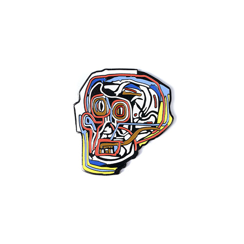 PINTRILL - Mask Pin - Main Image