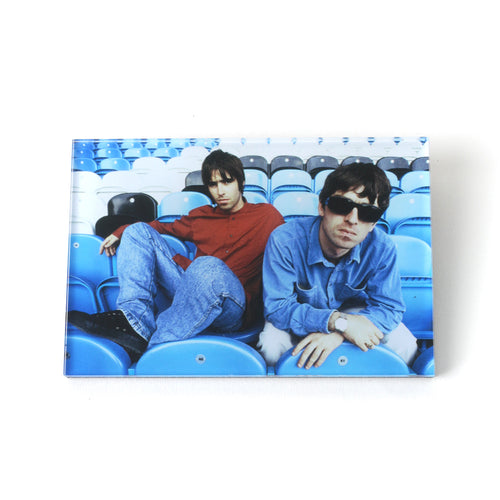 PINTRILL - Oasis Stadium Acrylic Magnet - Main Image