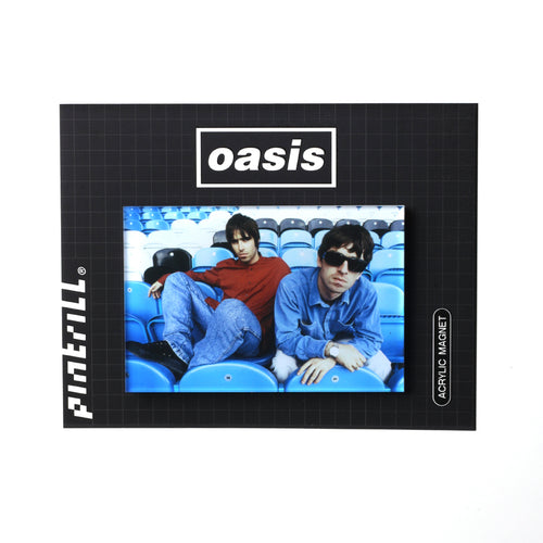 PINTRILL - Oasis Stadium Acrylic Magnet - Secondary Image