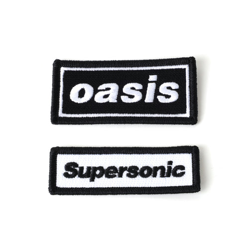 PINTRILL - Oasis Supersonic Patch Set - Main Image